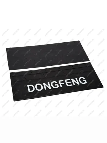 Брызговик DONGFENG передний комплект 2шт. ВИТА ТРАК ВИТА ТРАК b4-6727don