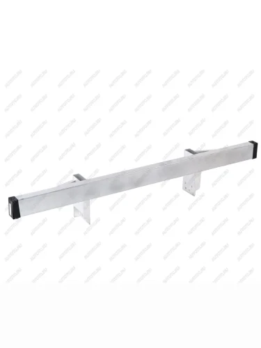 Брус противоподкатный JAC N80,N90 задний OE JAC 8702010le058