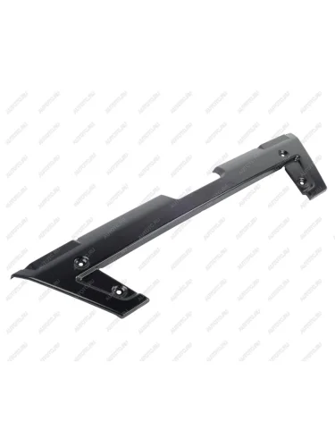 Накладка бампера HOWO T5G верхняя (под покраску) OE SITRAK wg1664245055