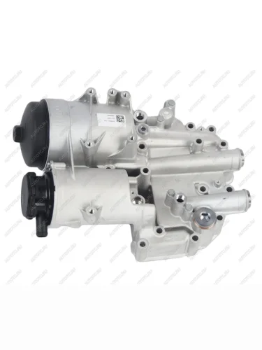 Корпус SITRAK C7H MAX HOWO фильтра масляного в сборе OE SITRAK 201v050007043