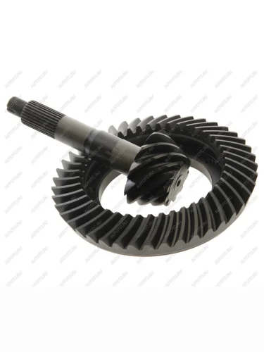 Пара главная ГАЗ-3302,2217 НО дв.УМЗ,CUMMINS ЕВРО-4,ГАЗель Next 43х10зуб.MEGAPOWER MEGAPOWER 240-14-007