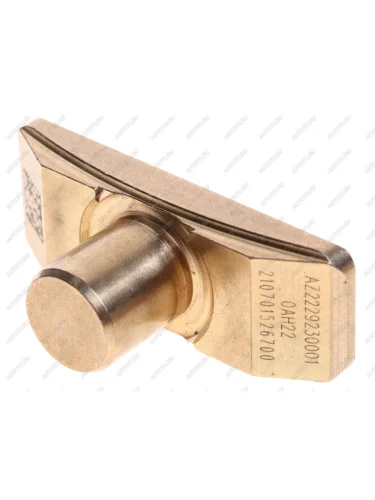 Сухарь SITRAK HOWO вилки КПП HW21712 OE SITRAK wg2229230001