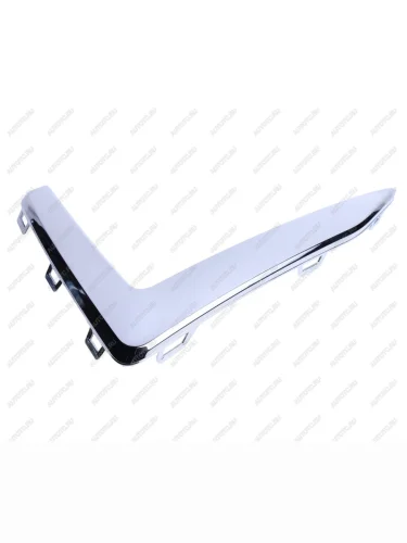 Молдинг МОСКВИЧ 3 JAC JS4 решетки радиатора правый (уголок) OE JAC 2803160u3480