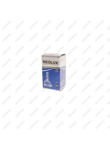 Лампа ксеноновая D3S 35W PK32d-5 4300K 42V Xenon Standard NEOLUX NEOLUX nx3s