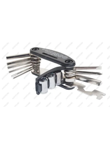 Набор инструментов для велосипеда 14 предметов (монтажки,аптечка) KENLI KENLI kl-9809