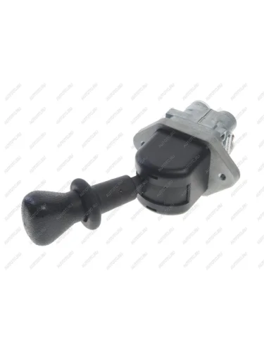 Кран КАМАЗ МАЗ IVECO стояночного тормоза (2-х конт.) YON YON 21.5566.65