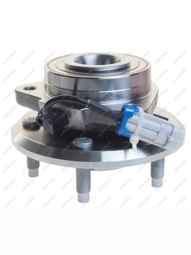 Ступица CHEVROLET Captiva (06-) передняя в сборе NSP NSP nsp0196626339