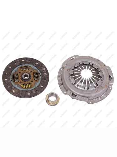 Сцепление CHEVROLET Aveo (02-) (1.41.5 SOHC) комплект (215мм) VALEO VALEO 826631