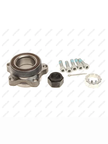 Ступица FORD Transit (00-06) передняя с подшипником BSG BSG bsg30600005