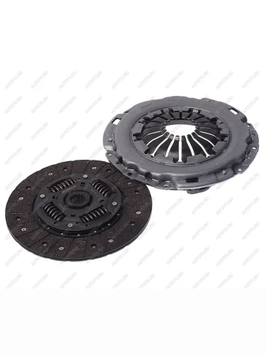 Сцепление CHEVROLET Epica (06-) комплект DELCOPARTS DELCOPARTS 19376686