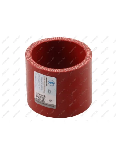 Патрубок SHACMAN SHAANXI дв.WP7 термостата OE SHACMAN 610800060198