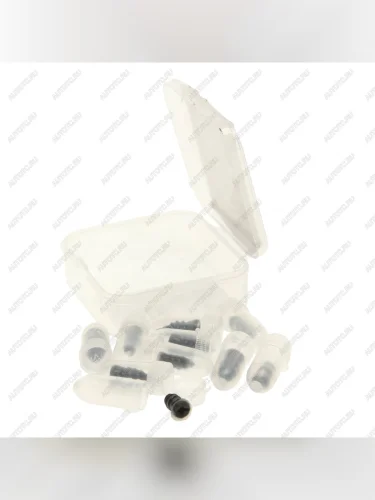 Набор для ремонта бескамерных шин (прорезиненные саморезы 10шт.) НОРМ НОРМ hp-1150