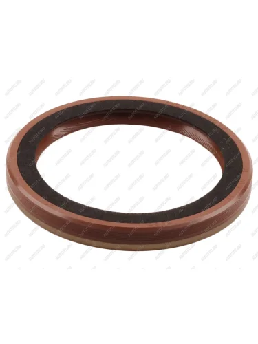 Сальник коленвала SHACMAN SHAANXI дв.WP7 передний OE SHACMAN 610800010037