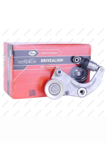 Ролик приводного ремня HONDA Civic натяжителя GATES GATES t39077