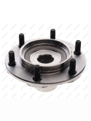 Ступица TOYOTA Land Cruiser (02-) передняя с подшипником PATRON PATRON pbk4561h