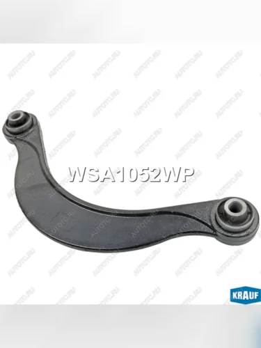 Рычаг подвески MAZDA 6 (09-) задней поперечный левыйправый KRAUF KRAUF wsa1052wp