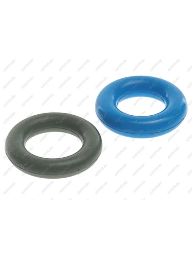 Кольцо уплотнительное OPEL Astra J (12-),Mokka (12-) форсунки топливной комплект (2шт.) OE GENERAL MOTORS 55579266