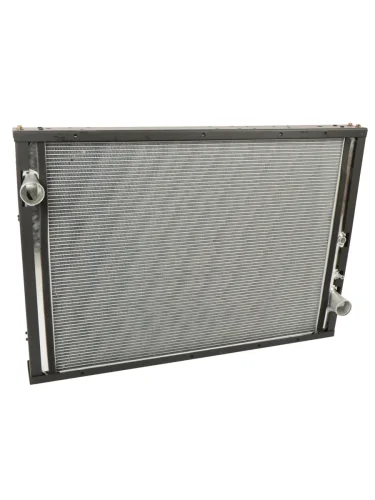 Радиатор КАМАЗ-6520 43118 43502 5360 5460 6350 6460 6522 65225 алюминиевый 3-х рядный ПРАМО ПРАМО лрр6520-1301010-01