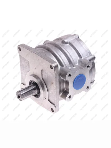 Насос шестеренчатый НШ100А-3Л левый ВЗТА VZTA нш100а-3л VZTA нш100а-3л