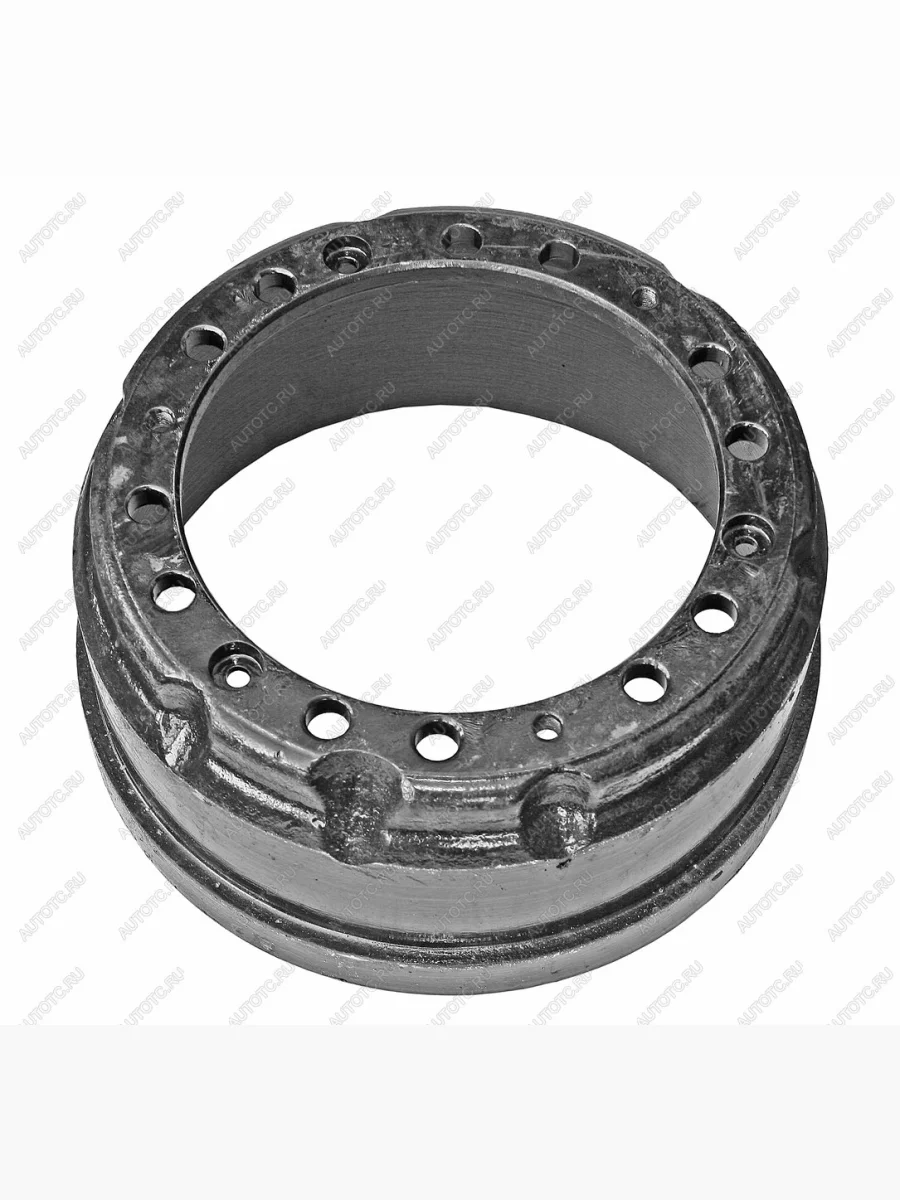 Барабан тормозной МАЗ-5551,5336 (12 отверстий) АВТОМАГНАТ АВТОМАГНАТ 5336-3501070  в Самаре Самарской области