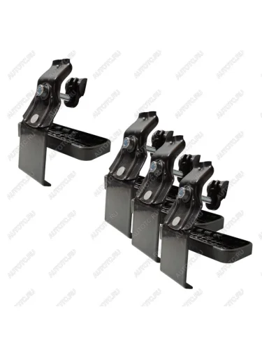 Комплект для установки багажника на штатное место с адаптерами FORD Focus (11-) LUX LUX 693558