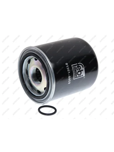 Фильтр-патрон КАМАЗ,МАЗ,ПАЗ осушителя воздуха (01361) FEBI FEBI 432 410 222 7 FEBI 432 410 222 7