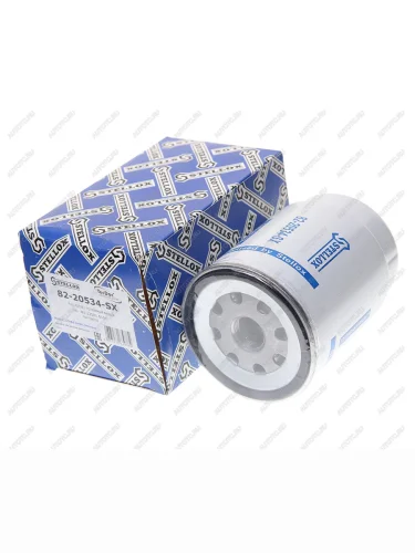 Фильтр топливный MAN TGS дв.D2066 сепаратора STELLOX STELLOX 82-20534-sx