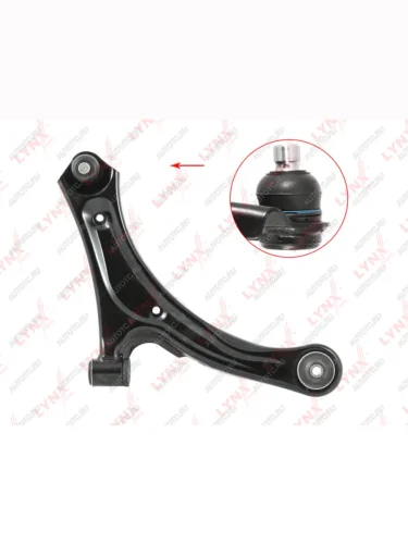 Рычаг подвески SUZUKI Liana передней нижний правый LYNX LYNX c5583r