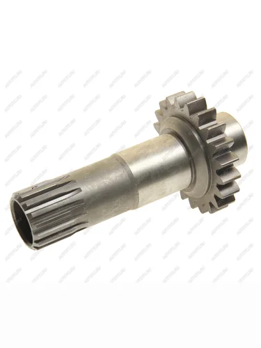 Вал МТЗ привода ВОМ (А) NO NAME 50-1601026а