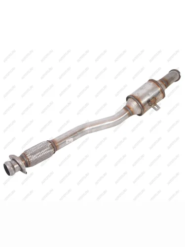 Нейтрализатор ГАЗ-2217,3302 дв.CUMMINS ЕВРО-4 (ОАО ГАЗ) ГАЗ 33023.1206005-30