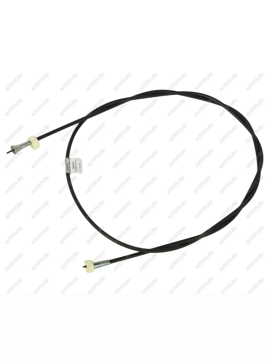 Вал гибкий спидометра ЗИЛ-4331,5301,УРАЛ L=2350мм ПТИМАШ ПТИМАШ гв 300-05  в Самаре Самарской области