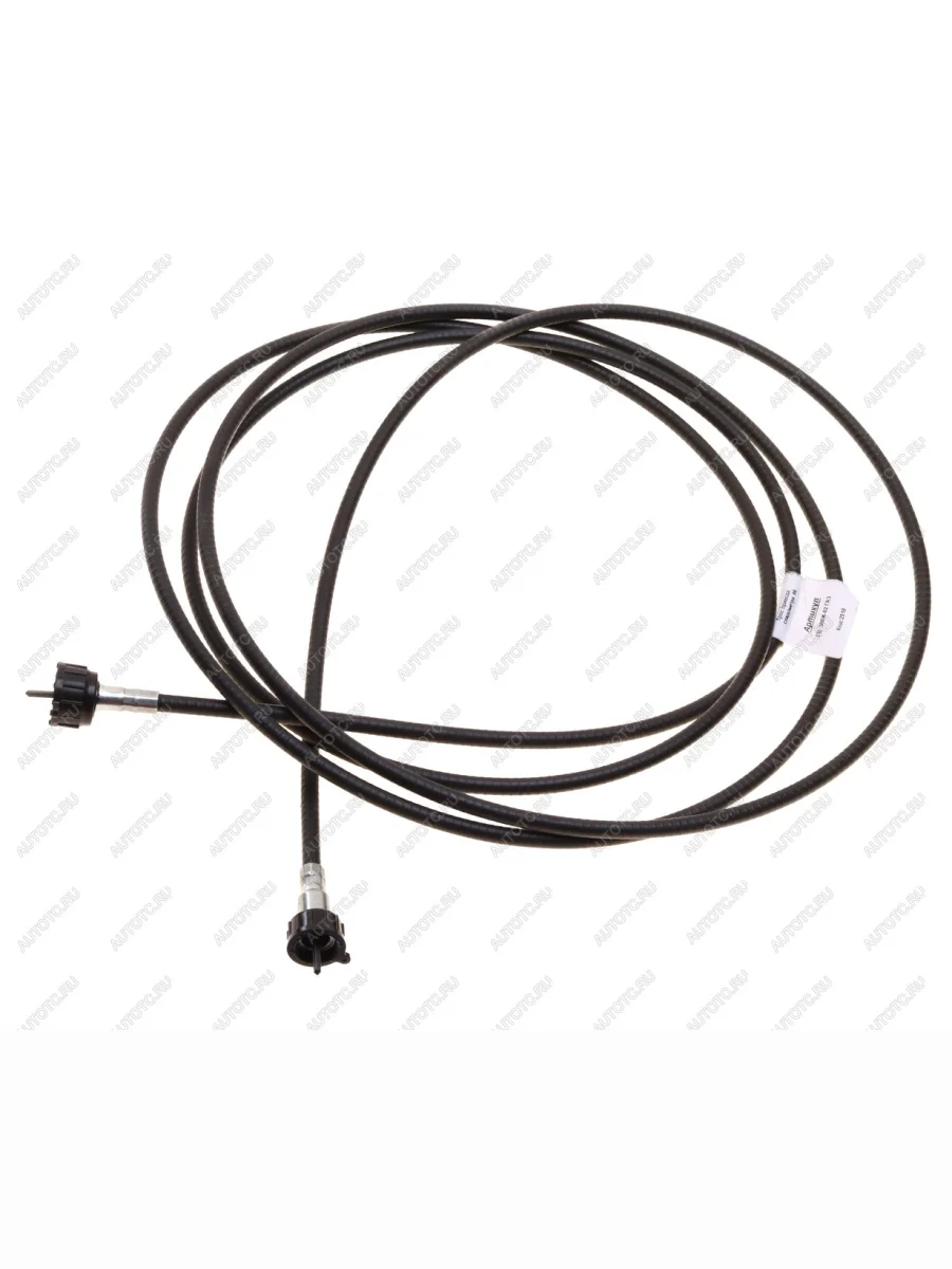 Вал гибкий спидометра ГАЗ-66,ЗИЛ L=3700мм ПТИМАШ ПТИМАШ гв 300ж-02  в Самаре Самарской области