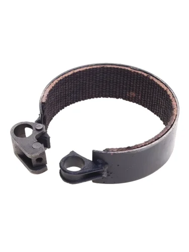 Лента МТЗ ВОМ с рычагом широкая (56мм) (А) NO NAME 85-4202120-б