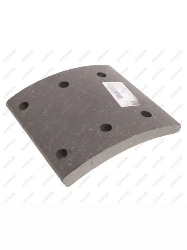 Накладка тормозной колодки FAW J6 HOWO HOWO 3501406c242