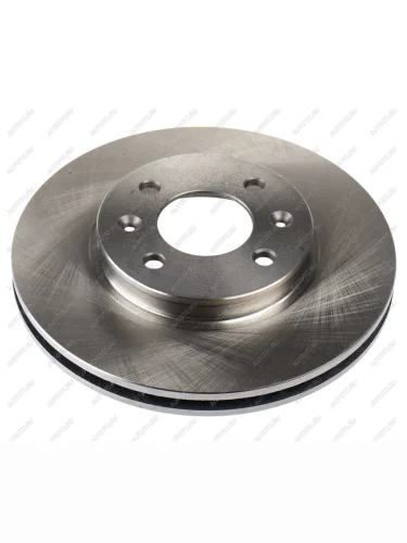 Диск тормозной HYUNDAI Solaris (11-) KIA Rio (11-) передний (1шт.) NSP NSP nsp02517120u000