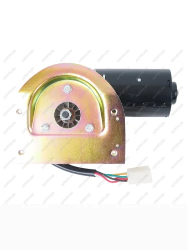 Мотор-редуктор стеклоочистителя КАМАЗ с площадкой в сборе СтАТО СтАТО 27.5205100272.5205100