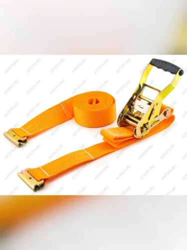 Стяжка крепления груза 5т 4м-50мм с храповиком крепление ласточкин хвост ТОП АВТО ТОП АВТО рке54