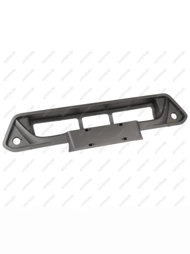 Решетка бампера SHACMAN SHAANXI X6000 переднего нижняя OE SHACMAN dz9x259620039