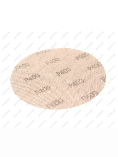 Круг абразивный на сетке P400 d=150 зерно оксид алюминия Net TORNADO TORNADO 4150.0400