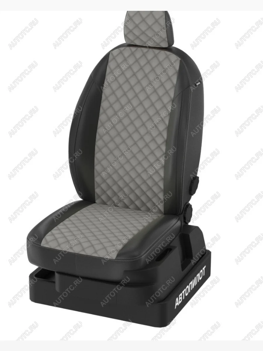 Заказной комплект чехлов АВТОПИЛОТ construct-9968232  в Самаре Самарской области