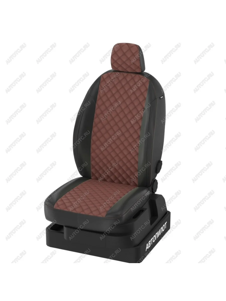 Заказной комплект чехлов АВТОПИЛОТ construct-9914486  в Самаре Самарской области