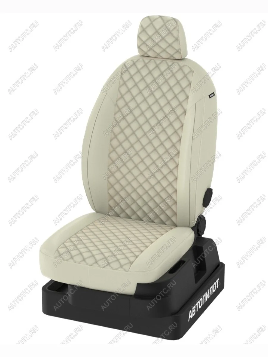 Заказной комплект чехлов АВТОПИЛОТ construct-10007606  в Самаре Самарской области