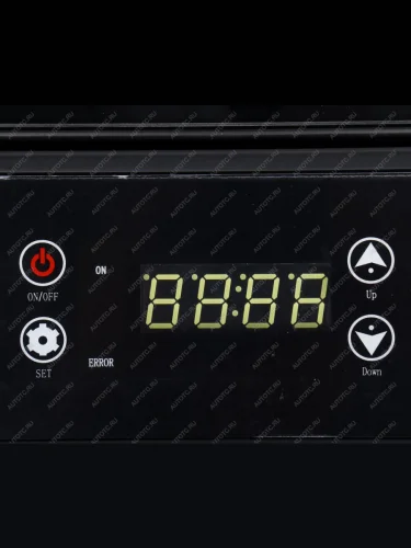 Автохолодильник 49л 81.2х49.5х36см компрессорный 12-24-220V 50W металл,пластик 16кг Q-55 LIBHOF LIBHOF libq55