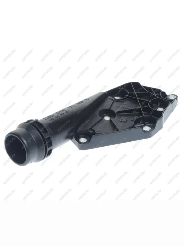 Фланец AUDI A6 (05-11) системы охлаждения OE VAG 06e121168b