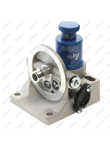 Насос КАМАЗ-ЕВРО сепаратора топливного (для PL 270,420) MEGAPOWER MEGAPOWER 110-15-025