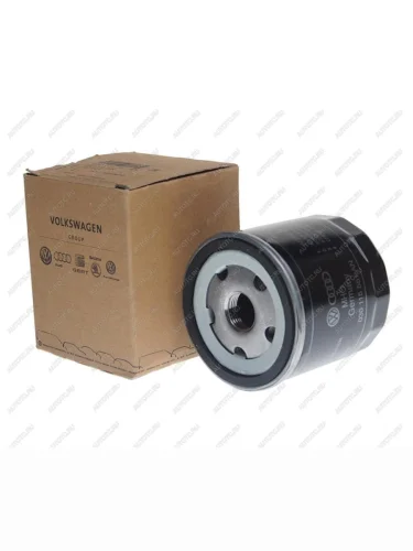 Фильтр масляный VW SKODA OE VAG 030115561an