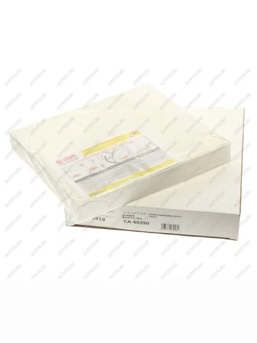 Фильтр воздушный салона RENAULT Logan,Sandero (14-),Clio 4 (13-) SAKURA SAKURA ca25090