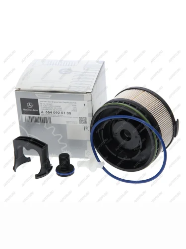 Фильтр топливный MERCEDES E (W213) (16-) ОЕ MERCEDES a6540920100