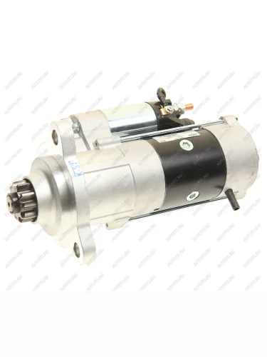 Стартер КАМАЗ дв.740.50-360,51-320 ЕВРО-2,3 24В 8.5кВт КЗАТЭ (ЗиТ) Завод имени А.М. Тарасова м9т.9102