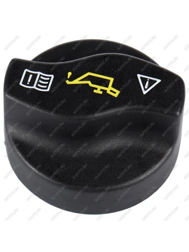 Крышка MERCEDES M (W164) горловины маслозаливной OE MERCEDES a000010138564